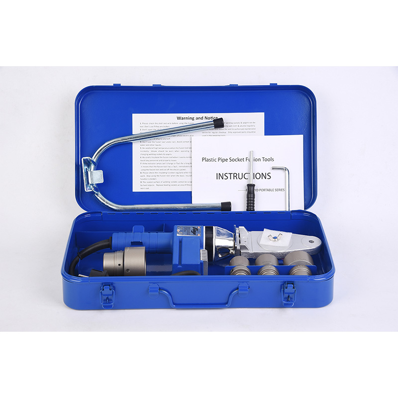 FYF40 手動ソケット電気融着溶接機