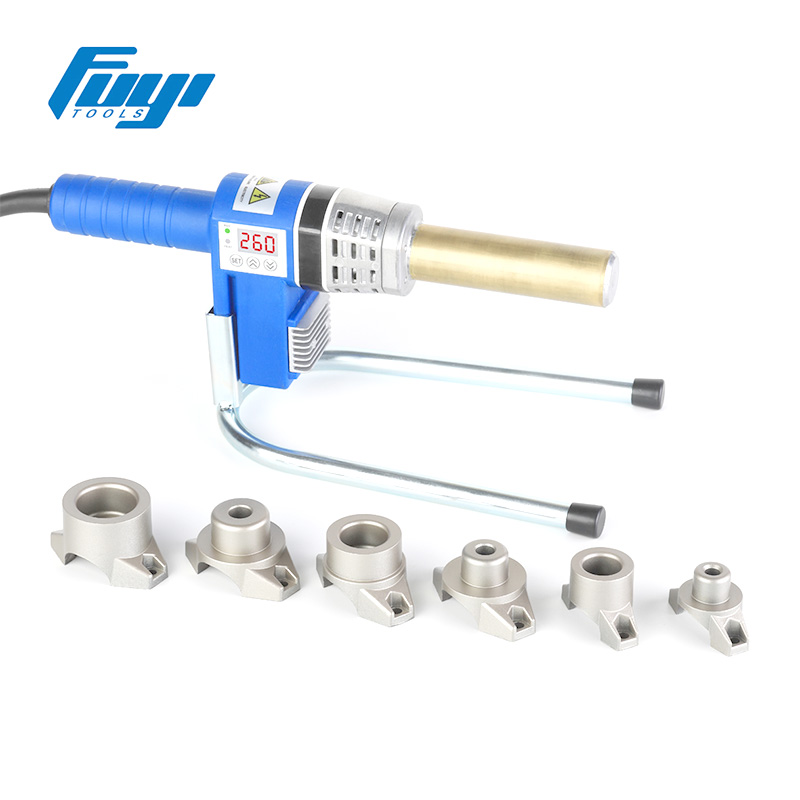 FYDTB32 700W 20-32mm CE ロッドデジタルディスプレイソケット溶融溶接機