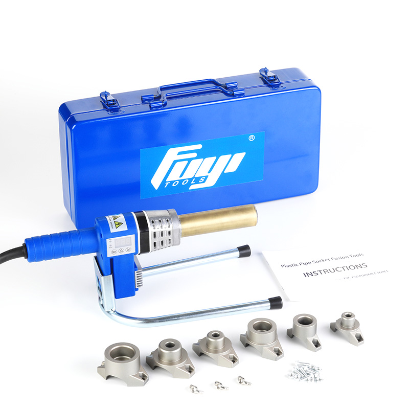 FYDTB32 700W 20-32mm CE ロッドデジタルディスプレイソケット溶融溶接機