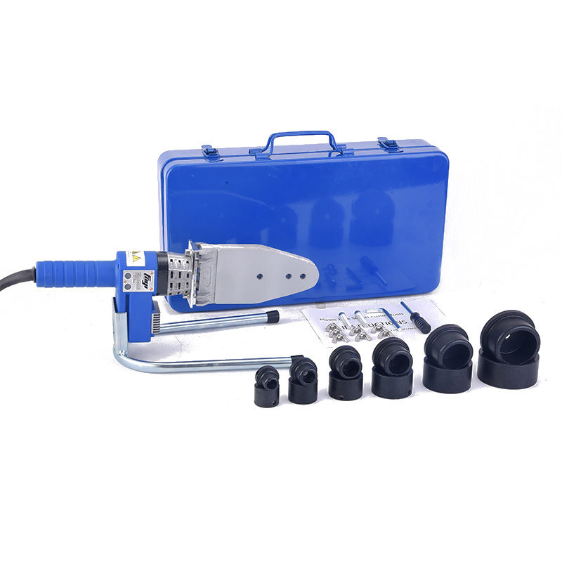 FYFLL63 ポータブルプラスチックパイプ熱融着ソケット融着機