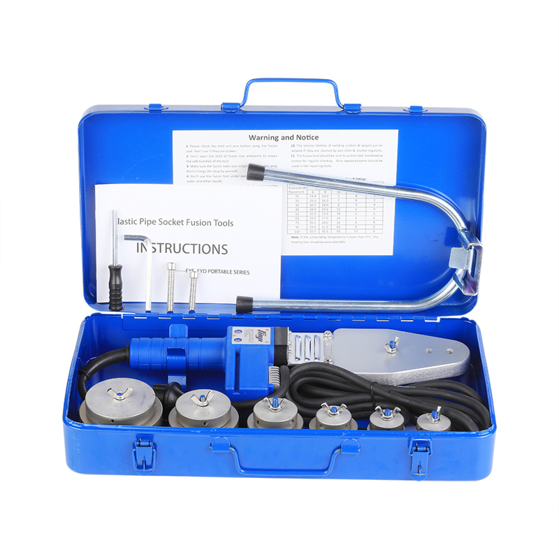 FYFBY63(FYFBY63自動プラスチック熱熱ソケット融着機)