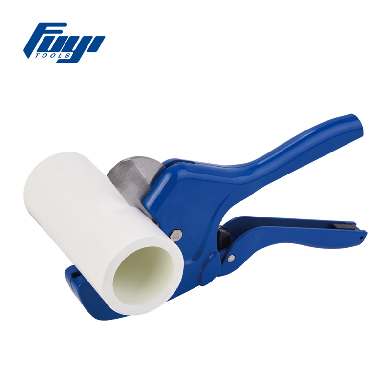 FYC-108B 耐久性のあるラチェット式プラスチックパイプカッター