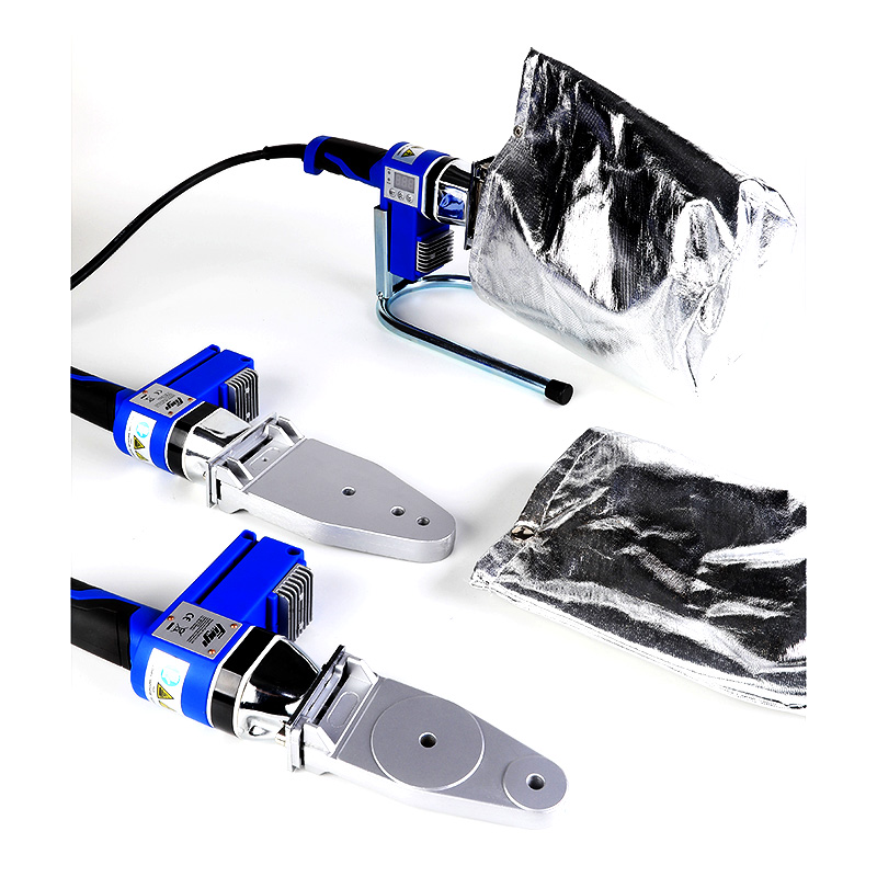 溶接機用断熱ジャケット