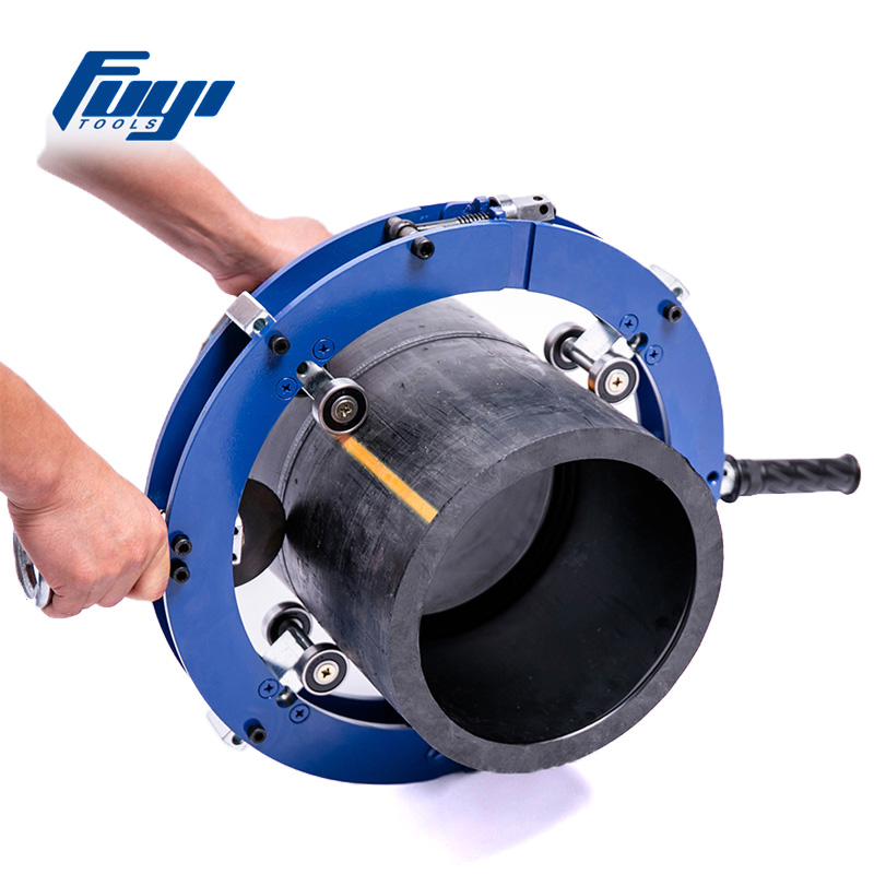 ロータリーパイプカッター