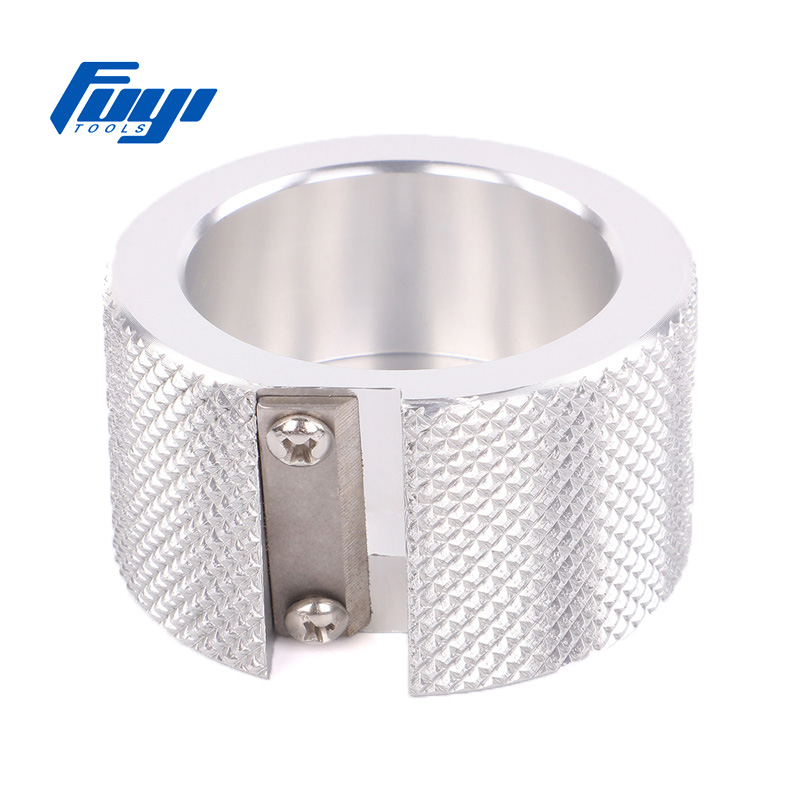 ミリサイズ鋼面取りツール