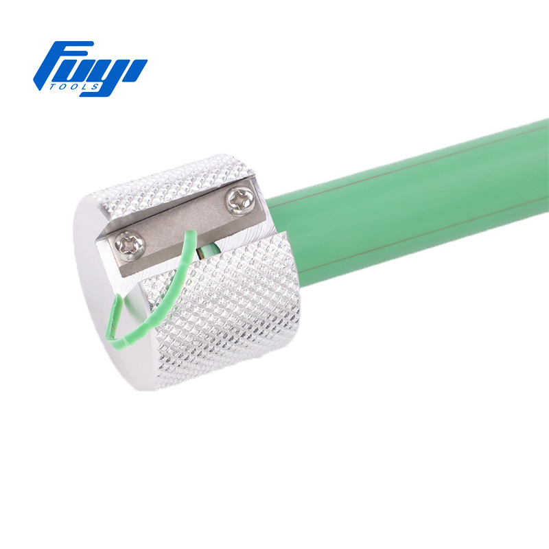 ミリサイズ鋼面取りツール