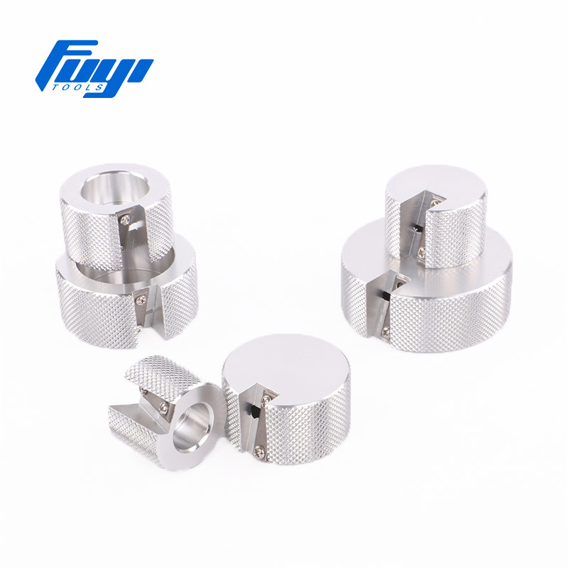 インチサイズ精密面取り工具