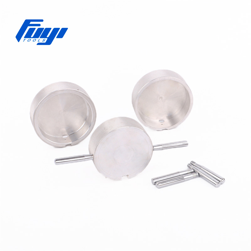 ミリサイズ鋼面取りツール