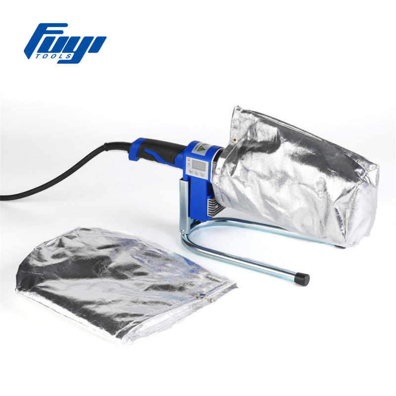 溶接機用断熱ジャケット