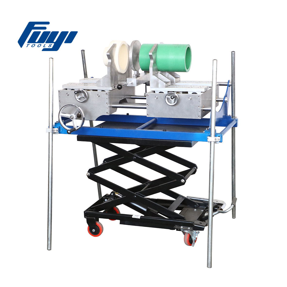 卓上ソケット融着機