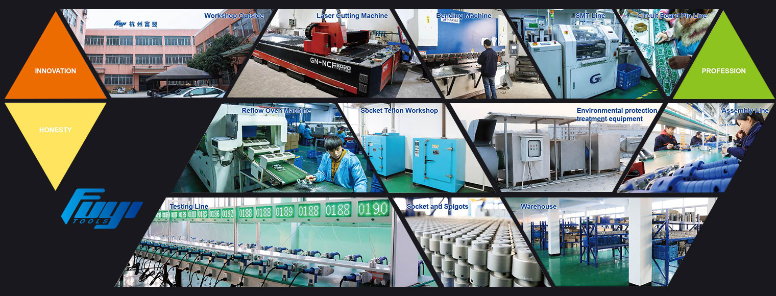 Hangzhou Fuyi Tools Co., Ltd